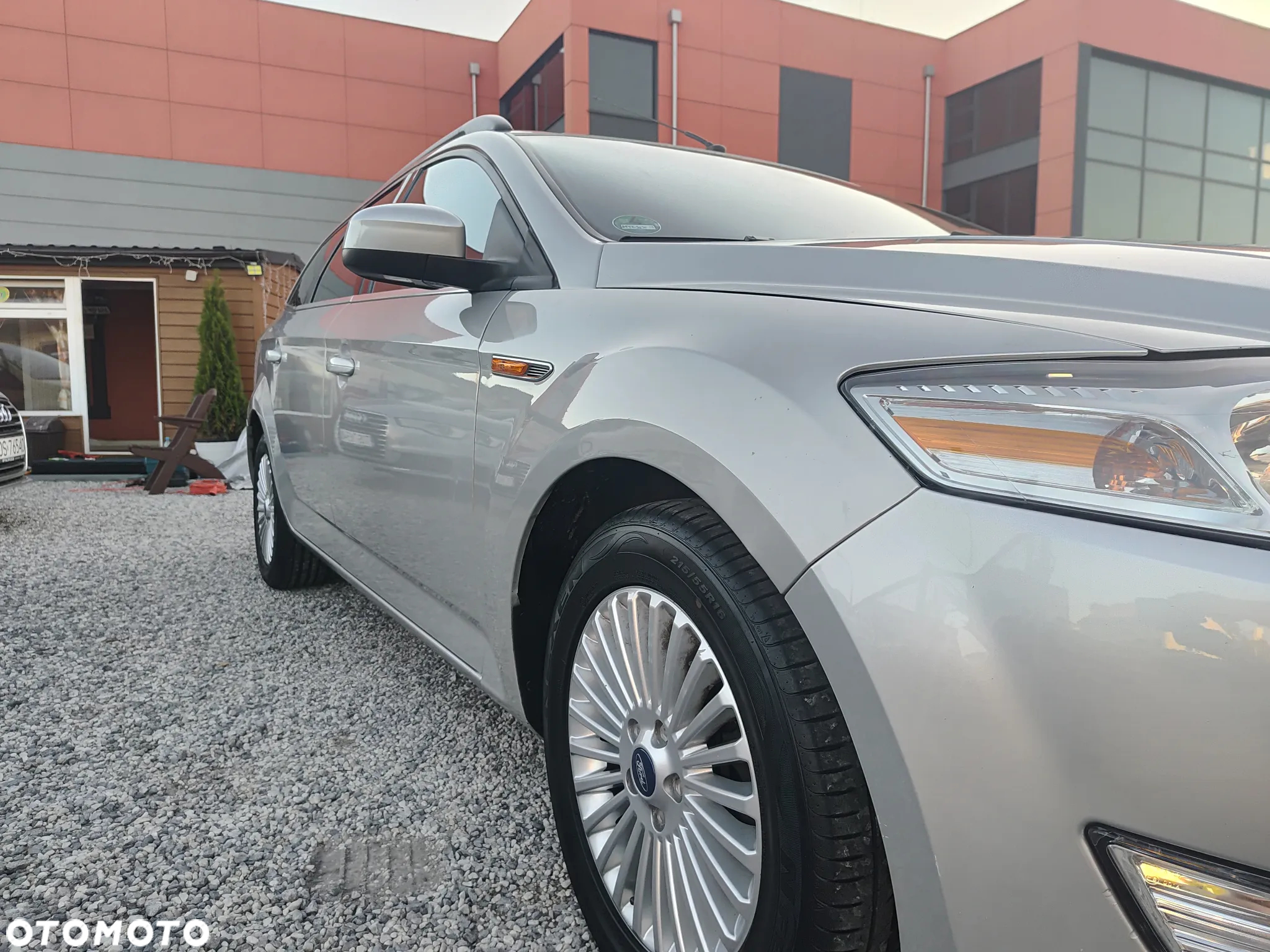Ford Mondeo 2.0 TDCi Titanium - 10