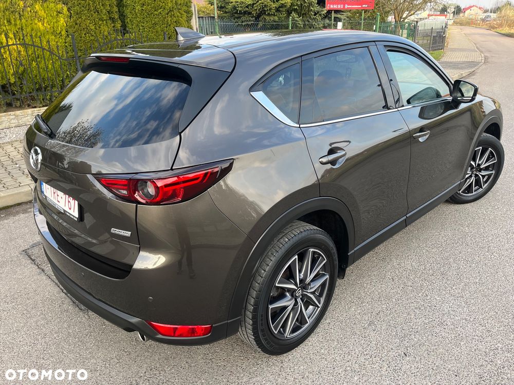 Mazda CX-5 SKYACTIV-G 165 ADVANTAGE - 9