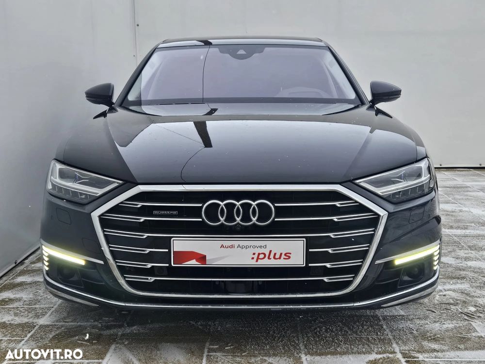 Audi A8 60 TFSI e quattro tiptronic - 2