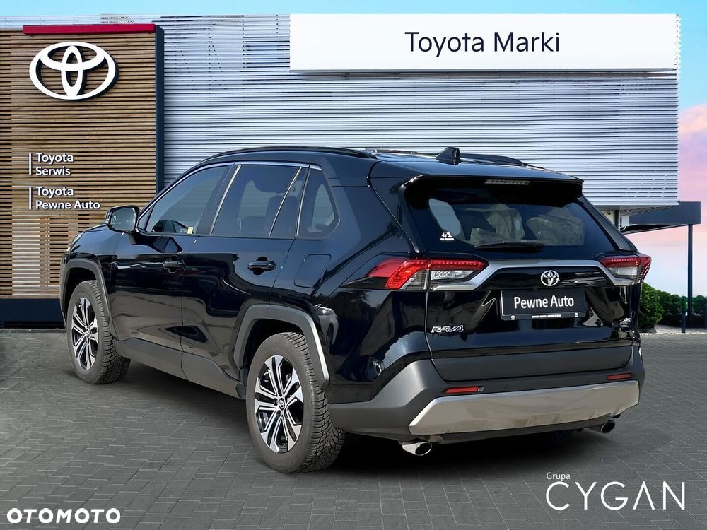 Toyota Rav4 2022 photo 3
