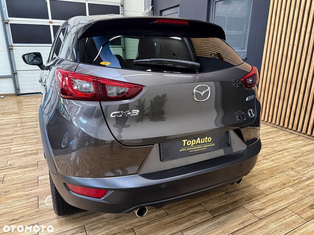 Mazda CX-3 - 9
