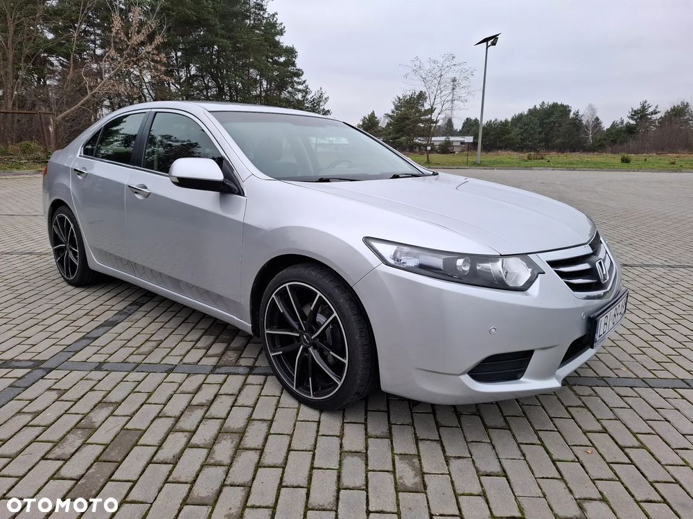 Honda Accord - 14