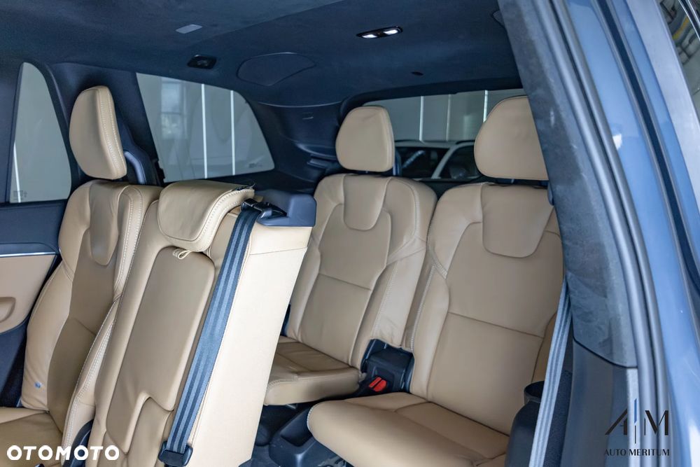 Volvo XC 90 B5 D AWD Ultimate Bright - 33