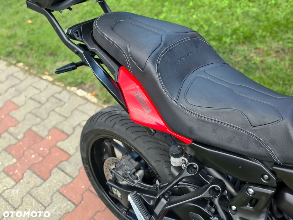 Yamaha Tracer - 23