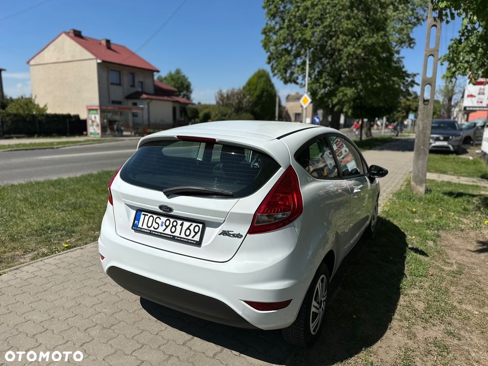 Ford Fiesta 1.25 Celebration - 2