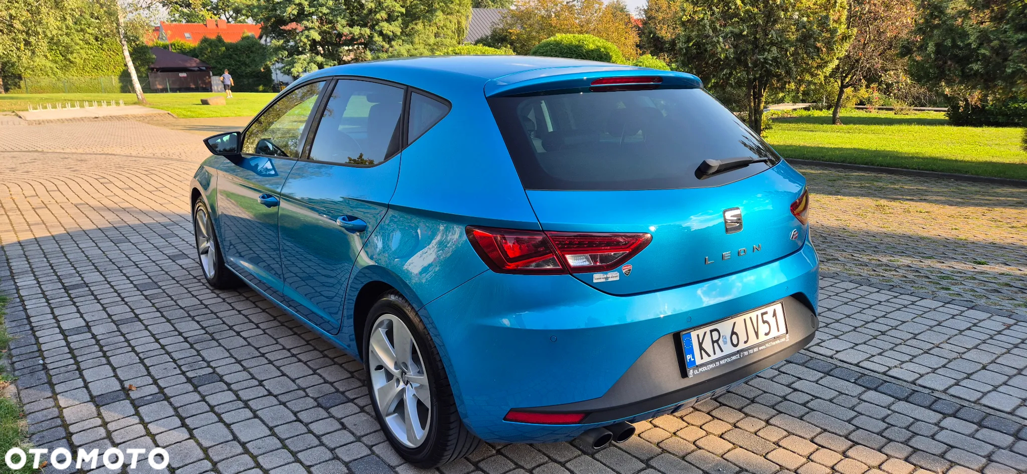 Seat Leon 1.4 TSI FR S&S DSG - 9