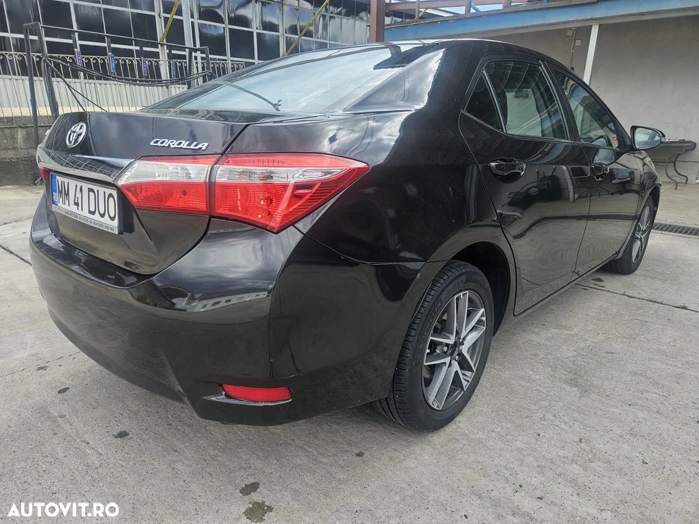 Toyota Corolla 1.6 Valvematic Luna - 3