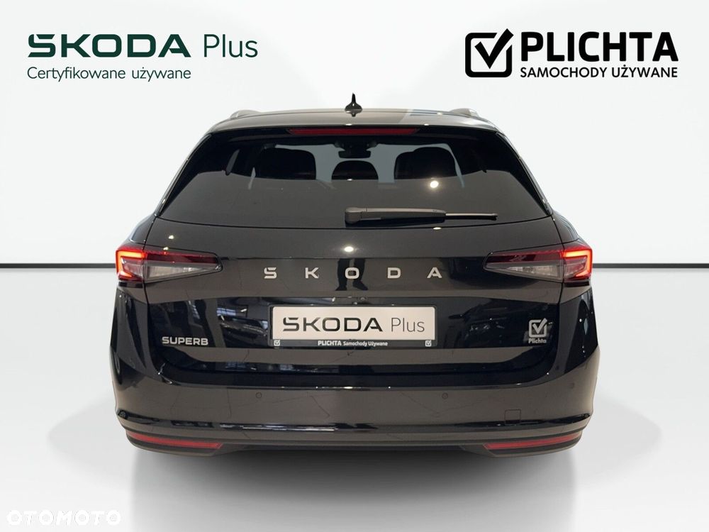 Skoda Superb 1.5 TSI mHEV Selection DSG - 8