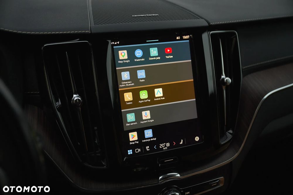 Volvo XC 60 B5 D AWD Inscription - 33