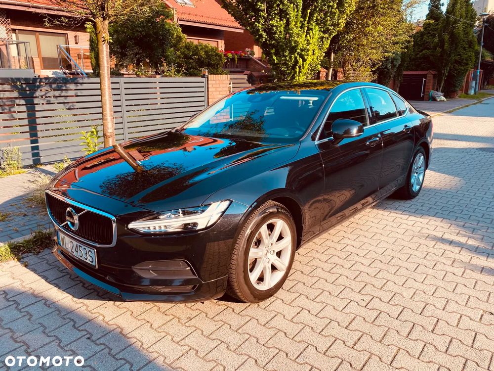 Volvo S90 D3 Momentum - 3