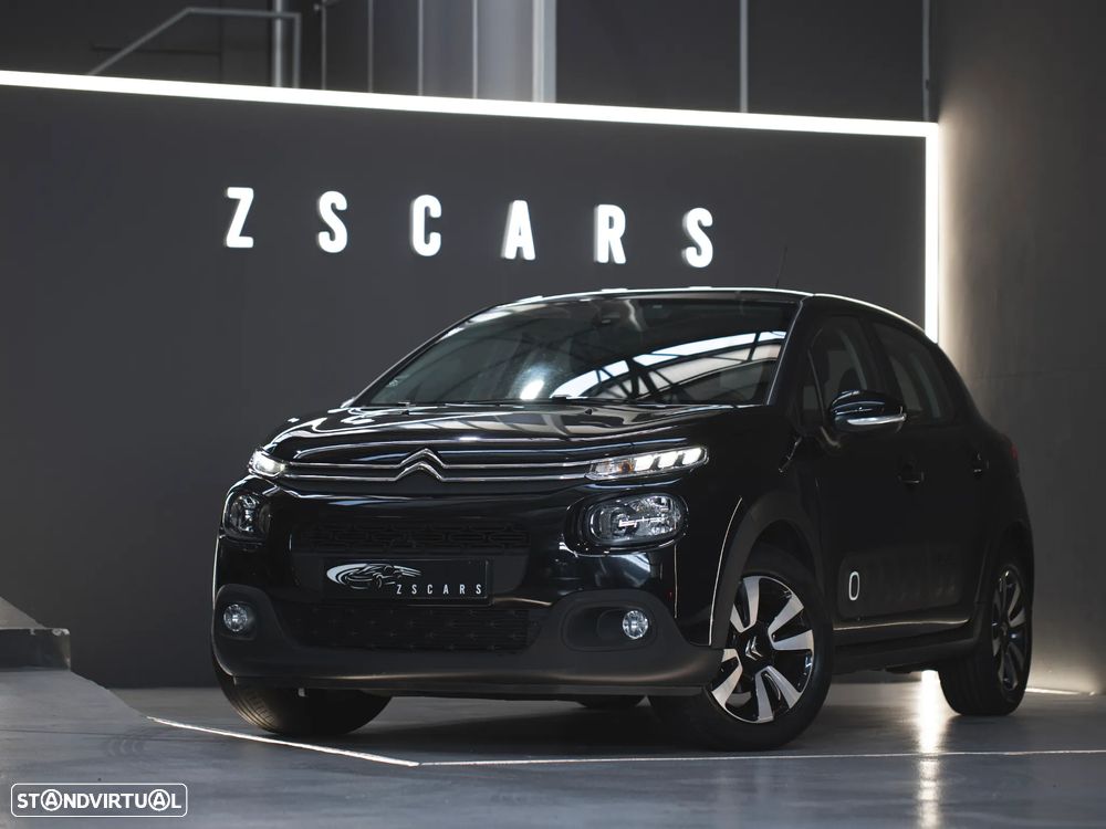 Citroën C3 1.2 PureTech Feel Pack - 2