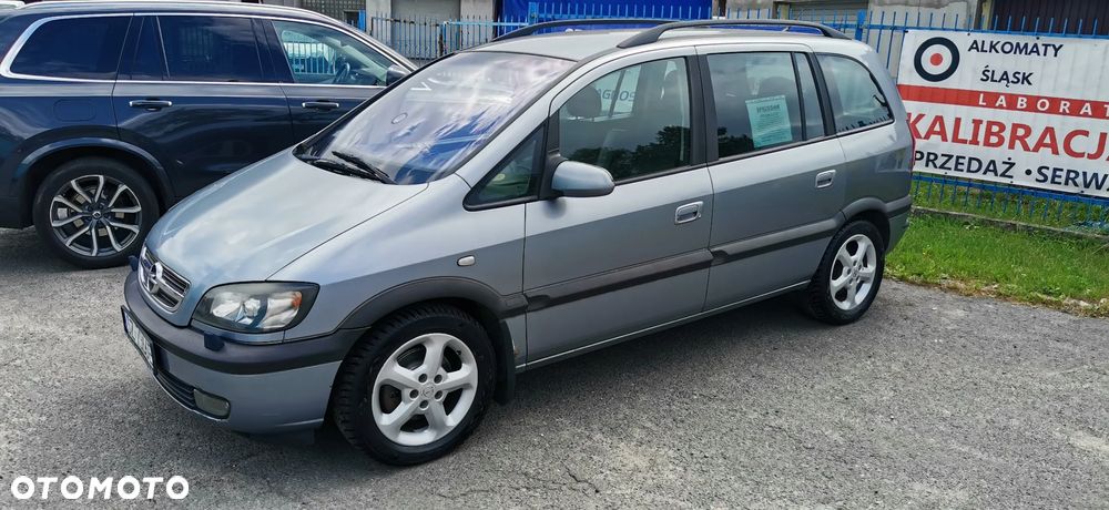 Opel Zafira 2.2 DTI Elegance - 3