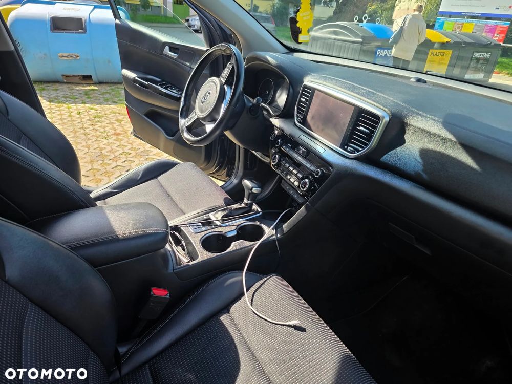 Kia Sportage - 15