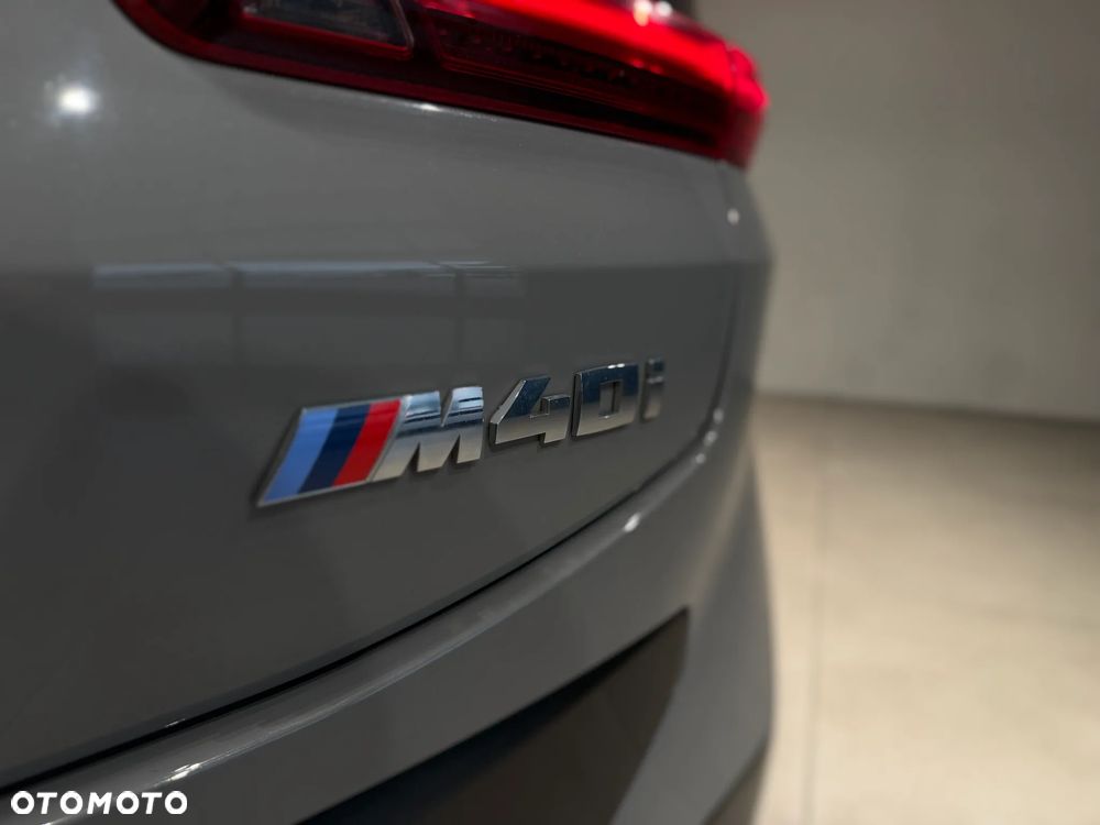 BMW X4 xM40i - 20