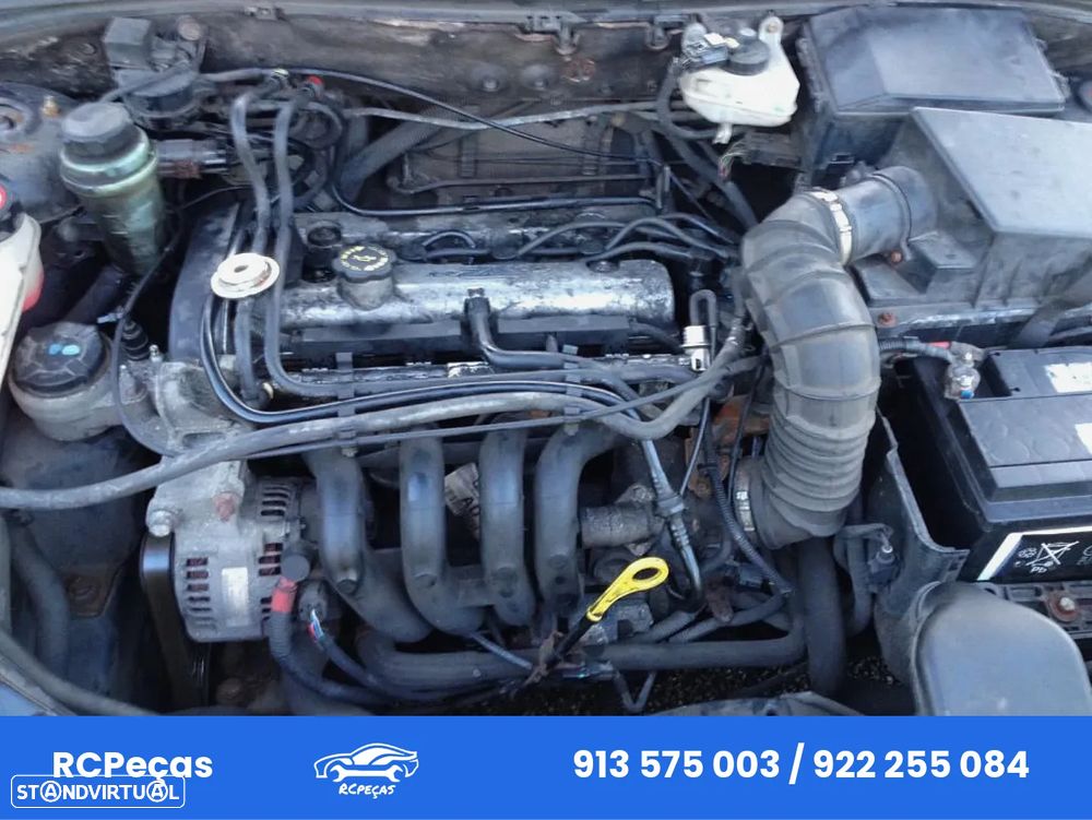 Motor Completo FXWA Ford Focus I 1.4i 16V 75cv Zetec-SE - 1