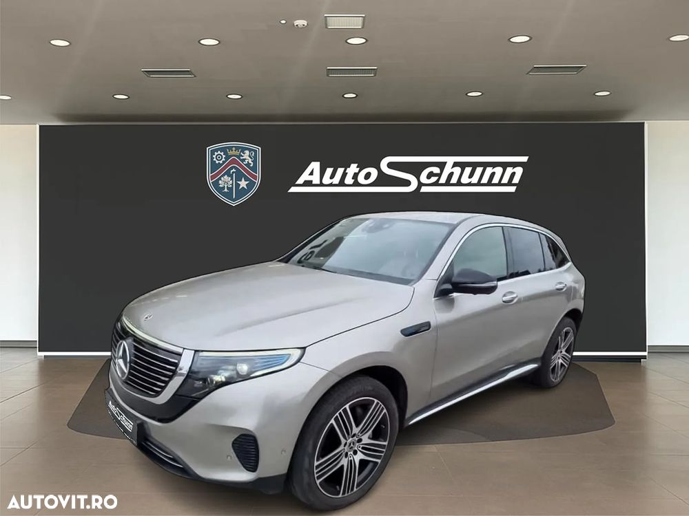 Mercedes-Benz EQC 400 4MATIC - 2