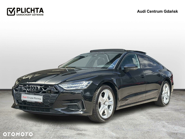 Audi A7 Sportback