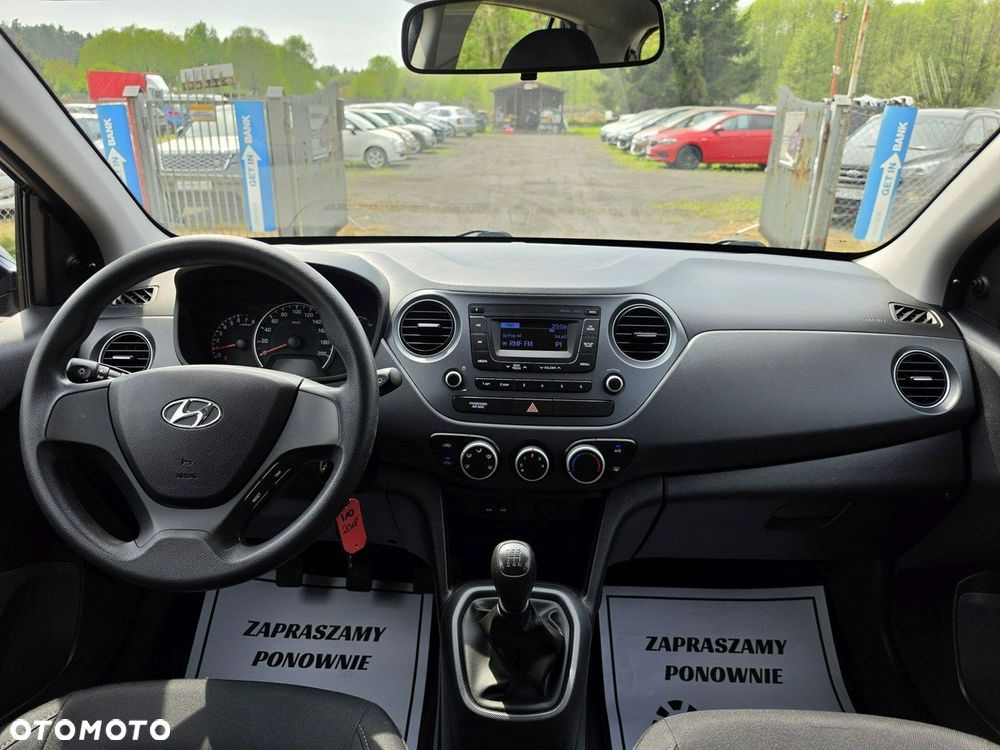 Hyundai i10 - 18