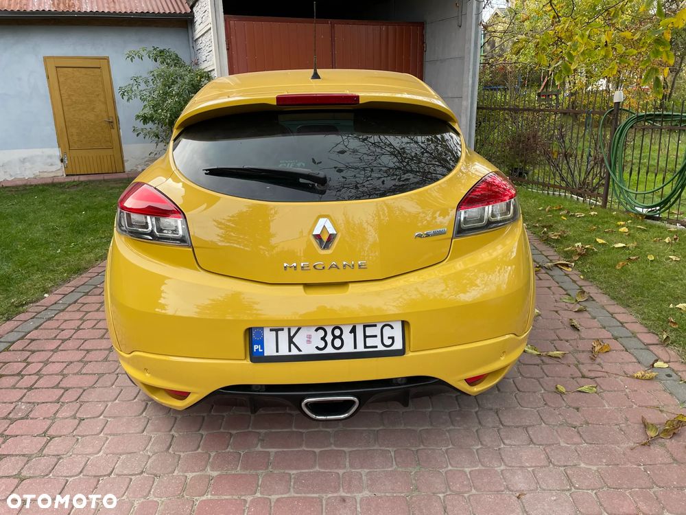 Renault Megane 2.0 16V RS - 14