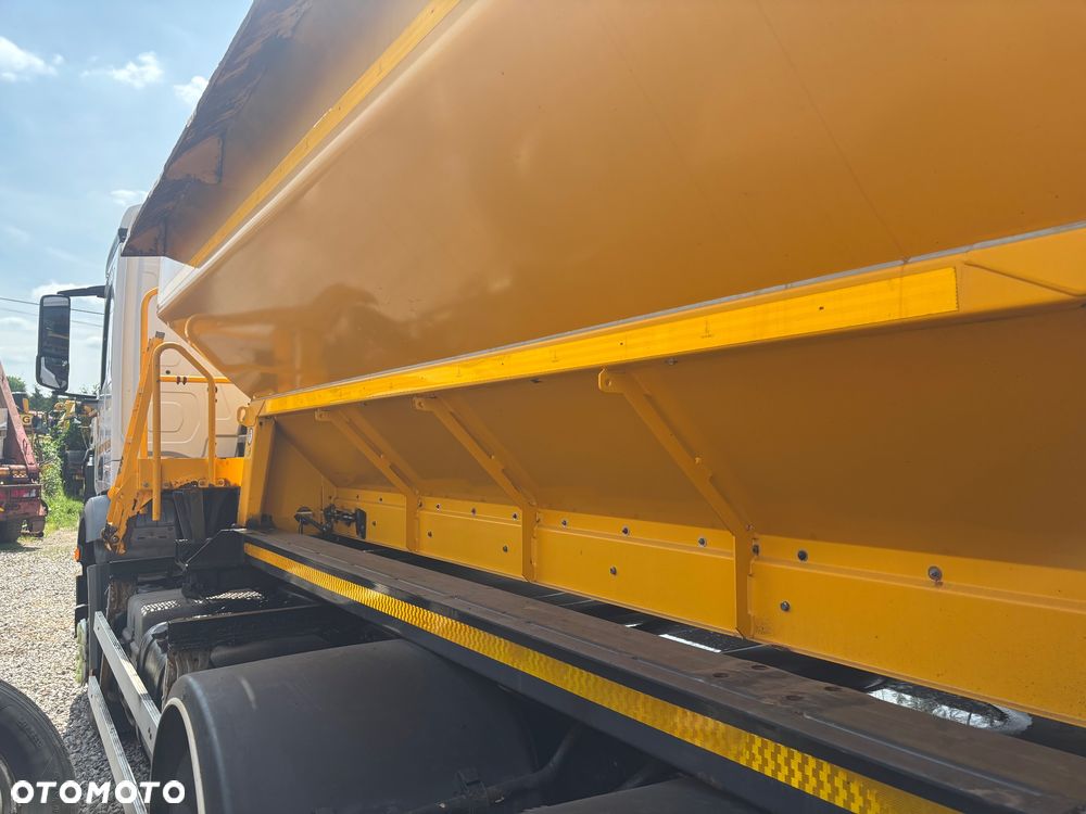Mercedes-Benz Arocs 2630 6x4 bb - 6