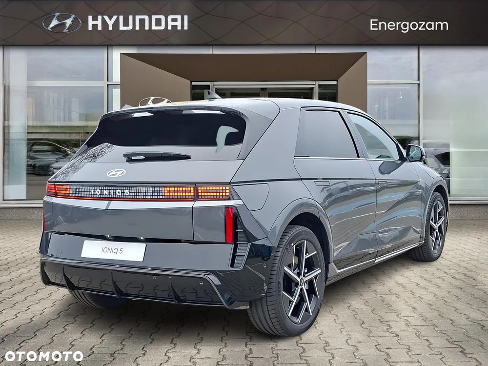 Hyundai IONIQ 5 84kWh N Line - 5