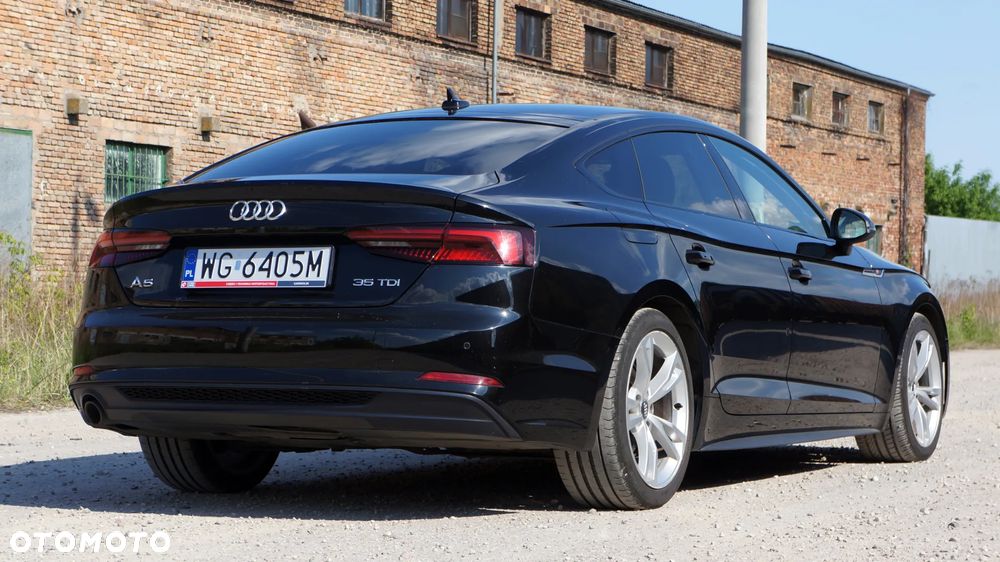 Audi A5 Sportback 35 TDI S tronic sport - 6
