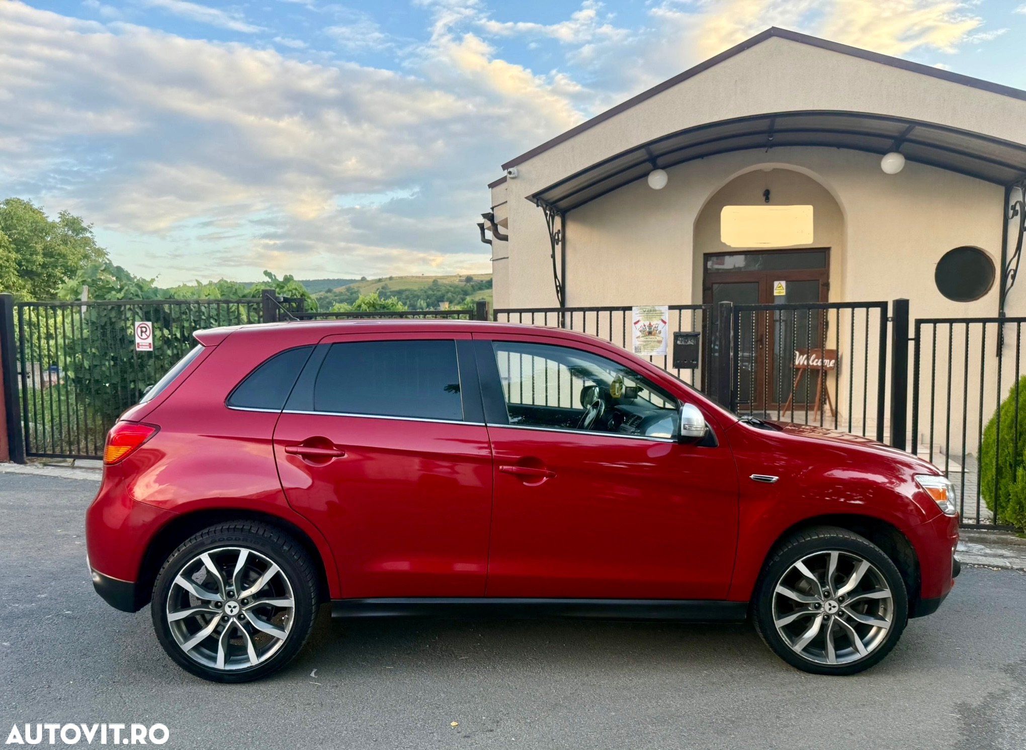 Mitsubishi ASX 1.8 DI-D 4WD Diamant Edition - 5