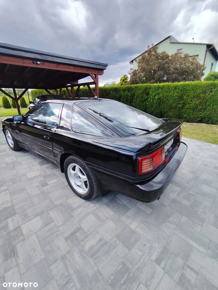 Toyota Supra 3.0 Turbo - 14