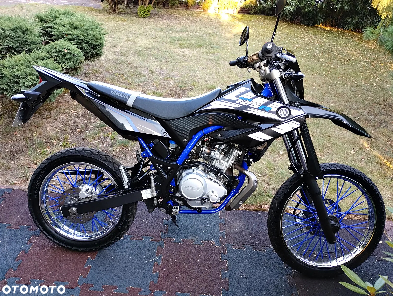 Yamaha WR - 13