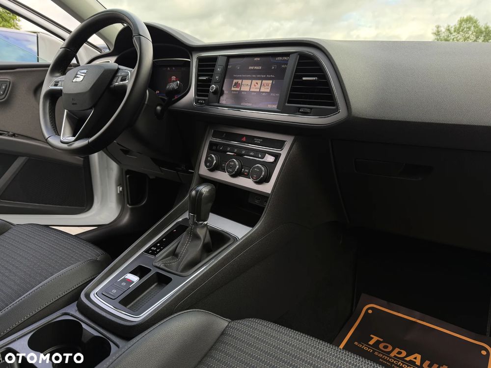 Seat Leon 2.0 TDI Xcellence S&S DSG - 16