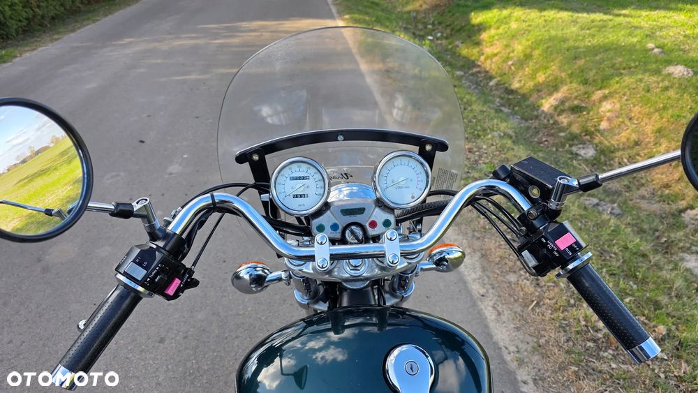 Yamaha Virago - 20