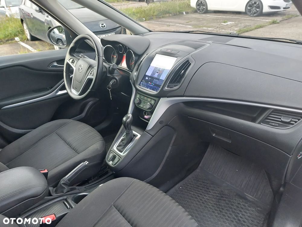 Opel Zafira Tourer 2.0 CDTI Automatik Edition - 17