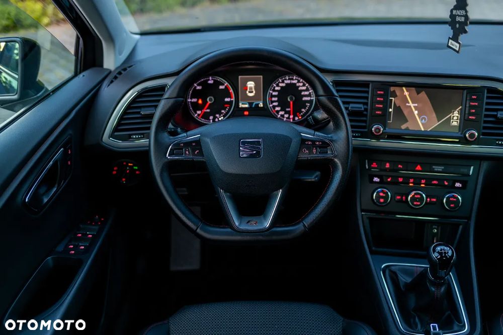 Seat Leon 2.0 TDI DPF FR - 30