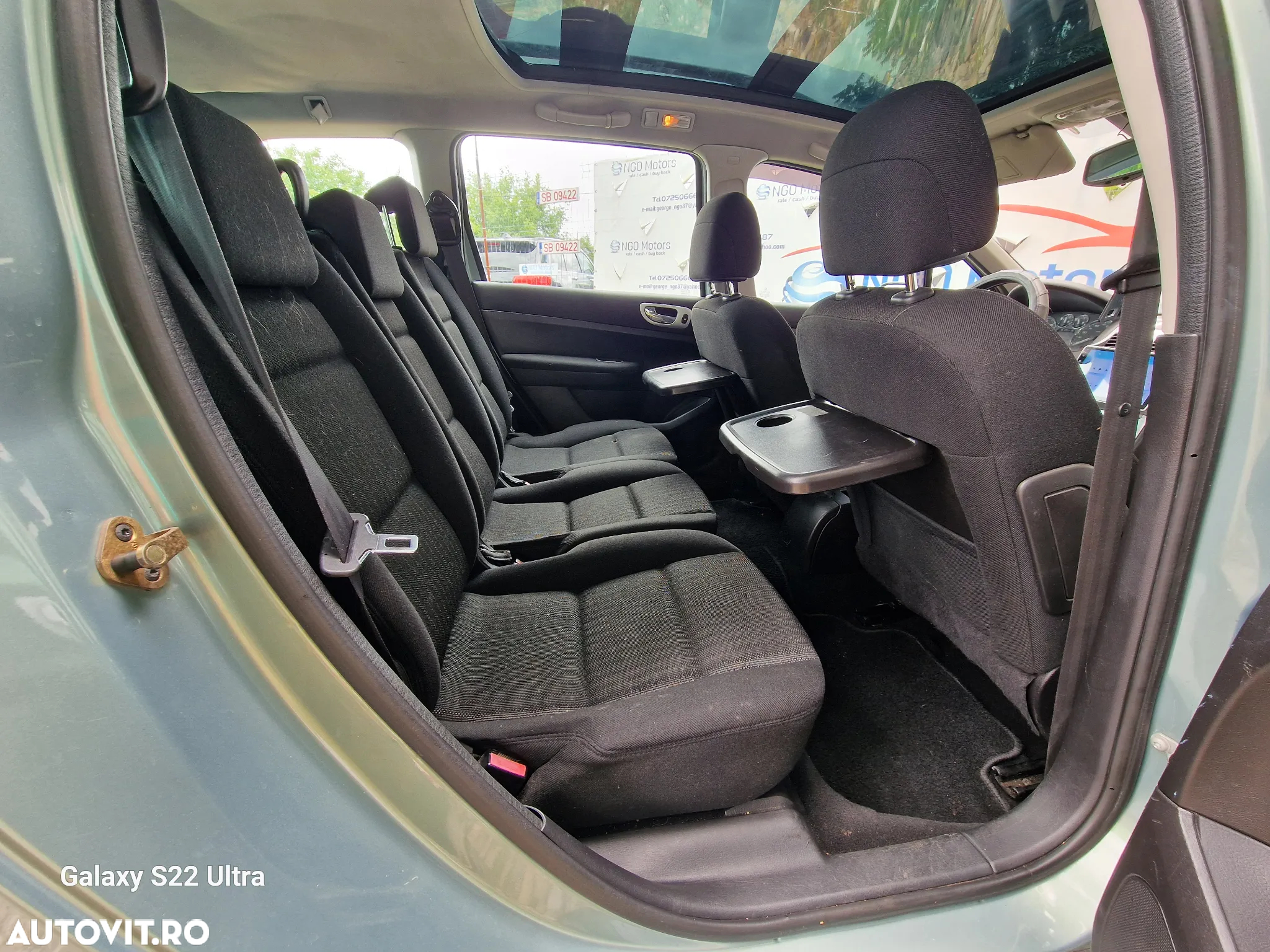 Peugeot 307 HDi Break 110 NAVTECH ON BOARD - 4