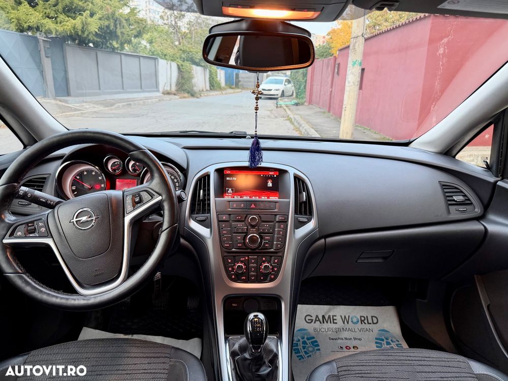 Opel Astra - 9