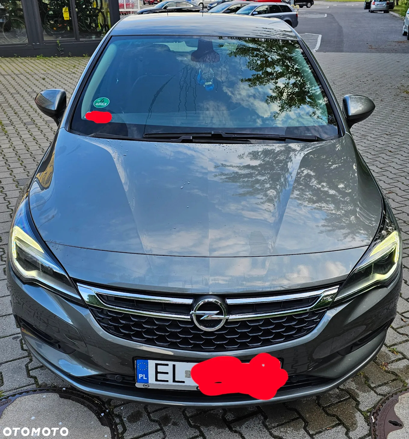 Opel Astra V 1.6 T Enjoy S&S - 4