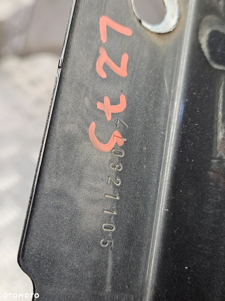 AUDI Q7 4L 05-15R BLOTNIK PRZOD LEWY KIEROWCY S-LINE LZ7S 4L0821105 - 7