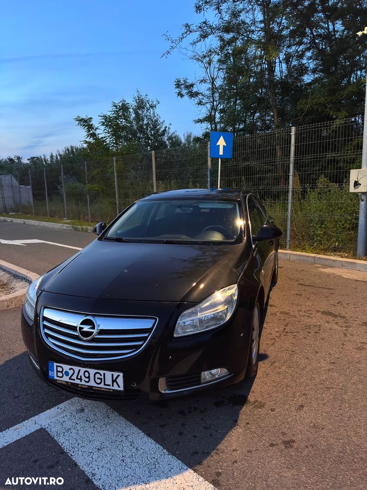 Opel Insignia 2.0 CDTi ECOTEC - 1