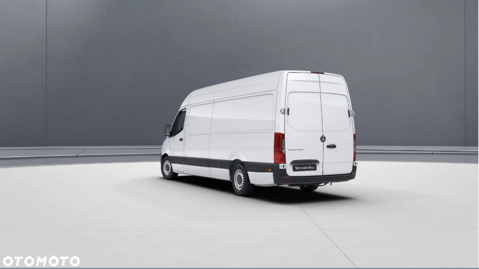 Mercedes-Benz Sprinter 317 CDI - 2