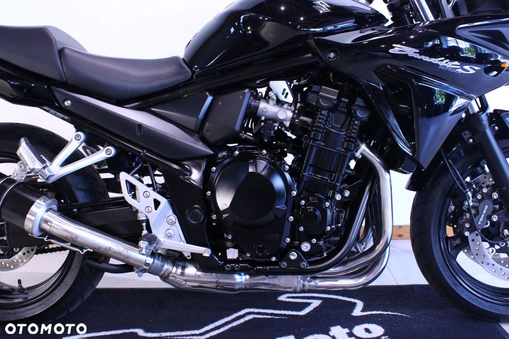 Suzuki Bandit - 22