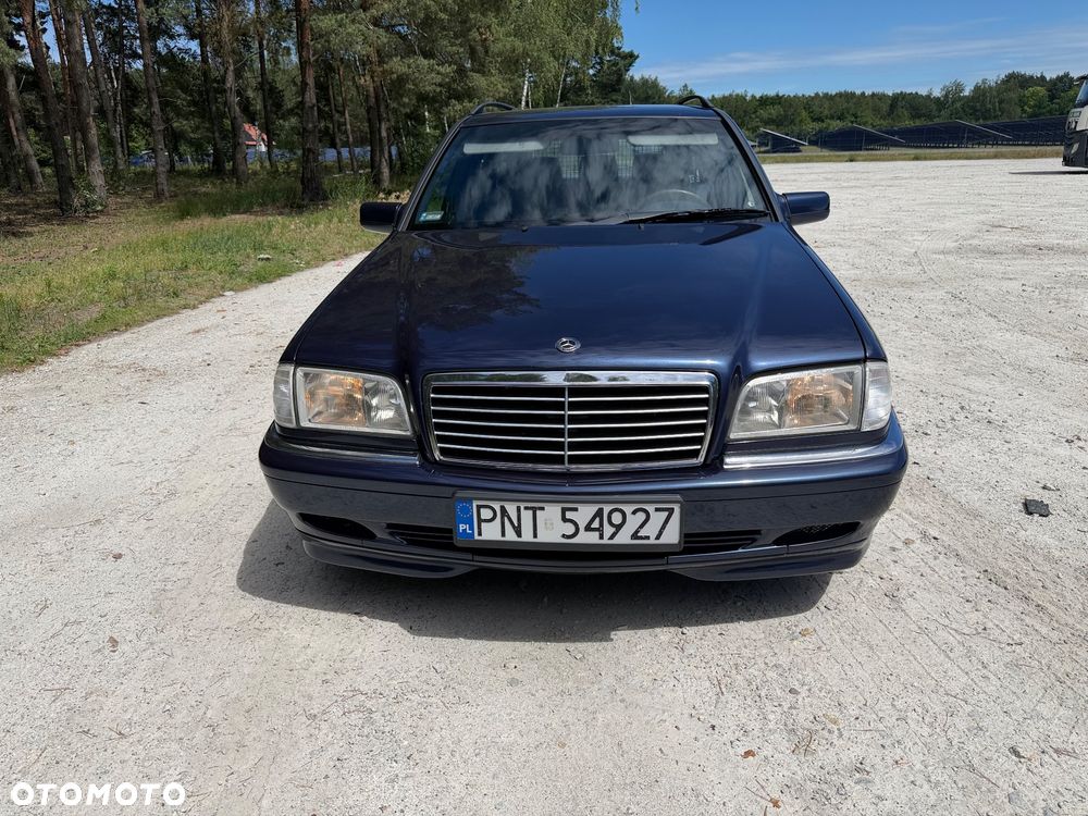 Mercedes-Benz Klasa C 220 CDI Elegance - 2