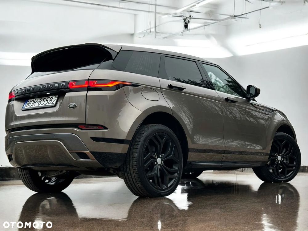 Land Rover Range Rover Evoque P250 R-Dynamic - 18