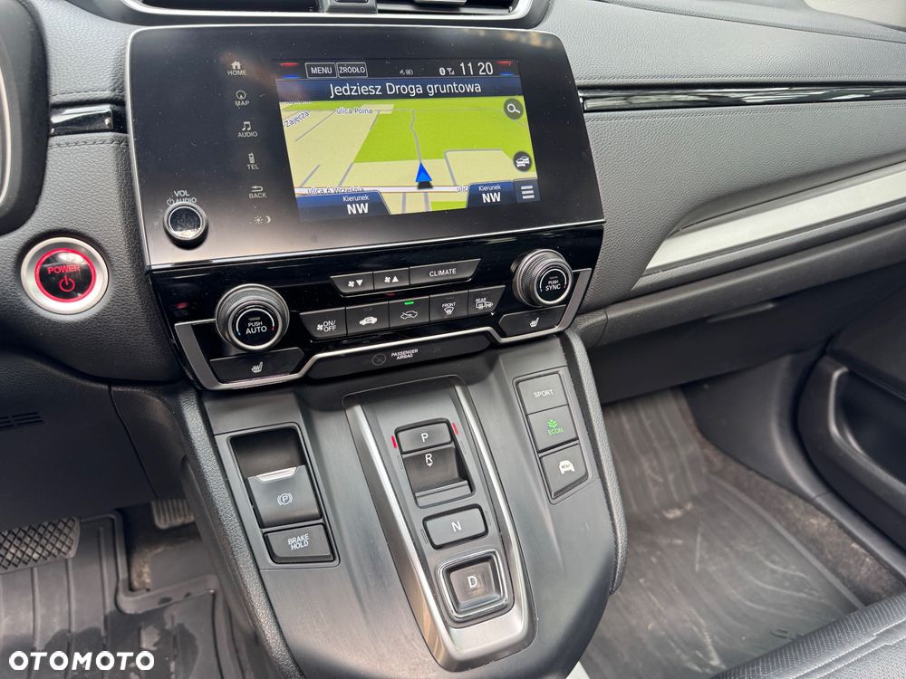 Honda CR-V ver-2-0-lifestyle-plus-honda-connectplus- - 34