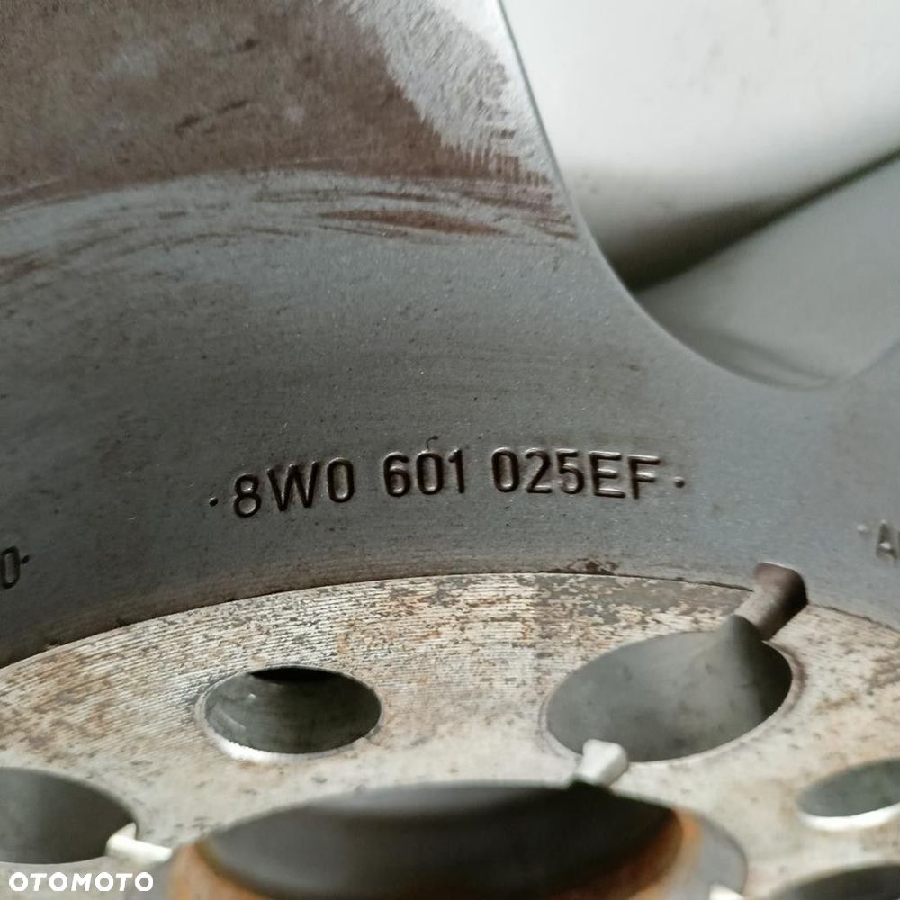 Alufelgi 5x112 16 Audi A4 B9 8W0601025EF (F7837) - 7