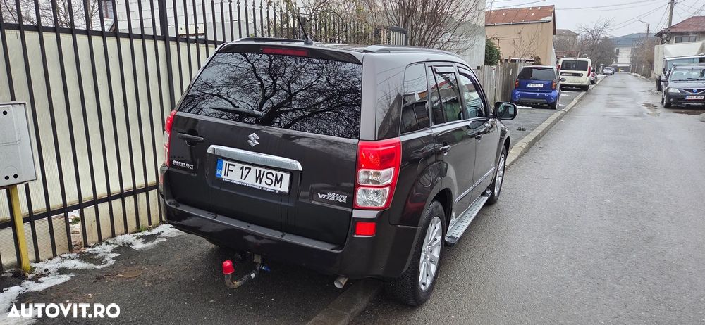 Suzuki Grand Vitara 1.9 DDIS JLX-EL - 5