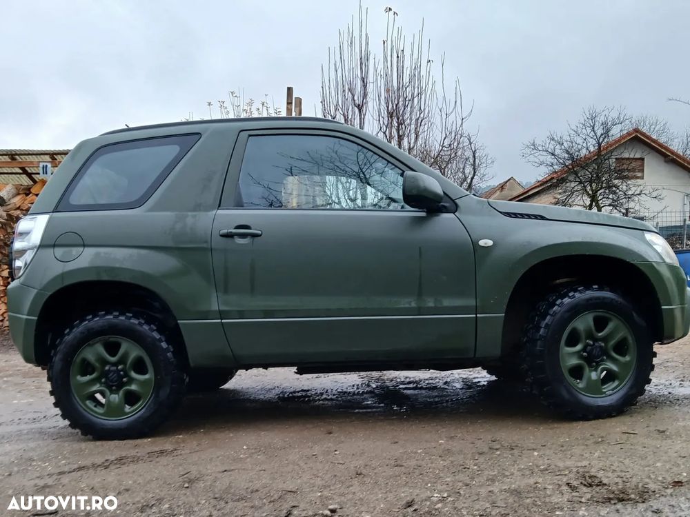 Suzuki Vitara - 4