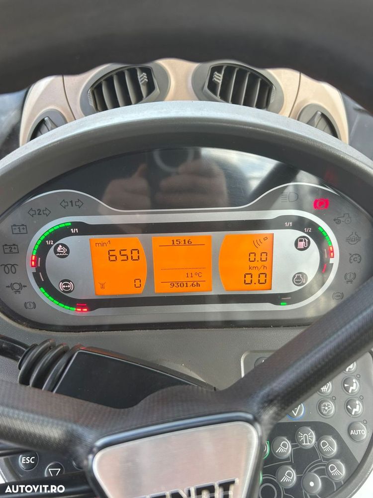 Fendt 936 Vario Profi Tractor - 12