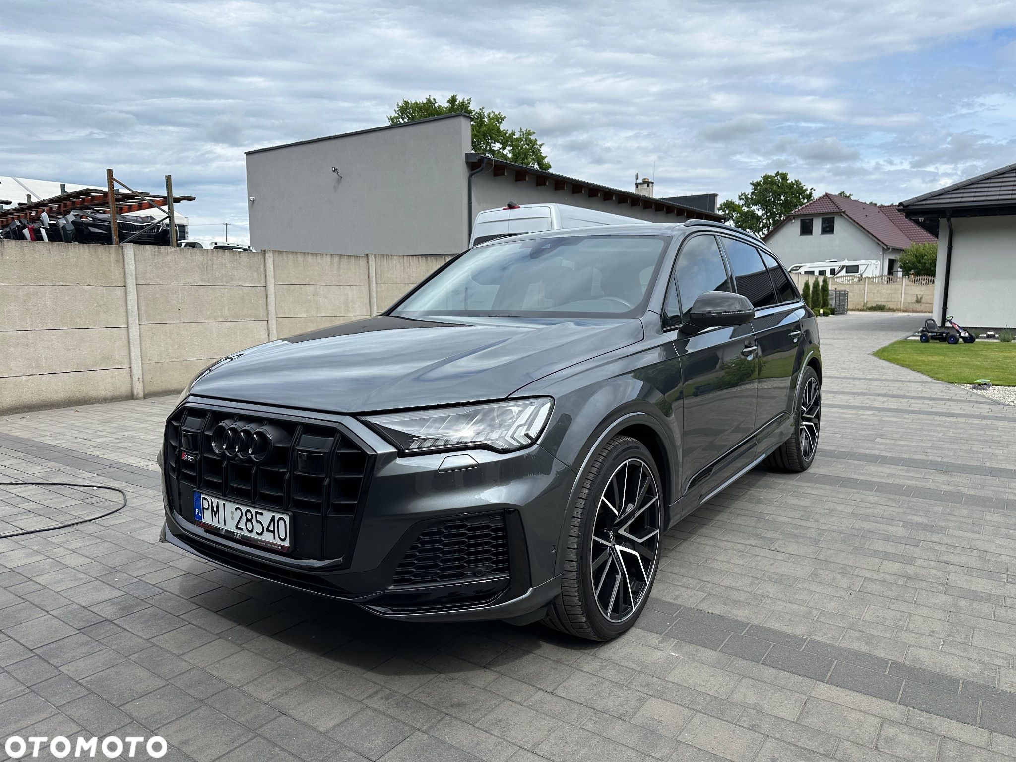 Audi Q7 50 TDI Quattro Tiptronic - 1