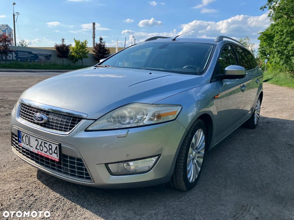 Ford Mondeo 2.0 Titanium X - 4
