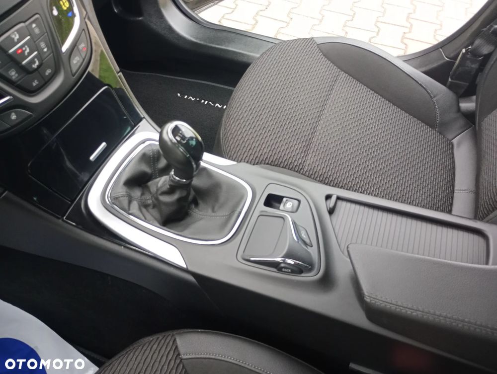 Opel Insignia 2.0 CDTI ecoFLEX Start/Stop Innovation - 26